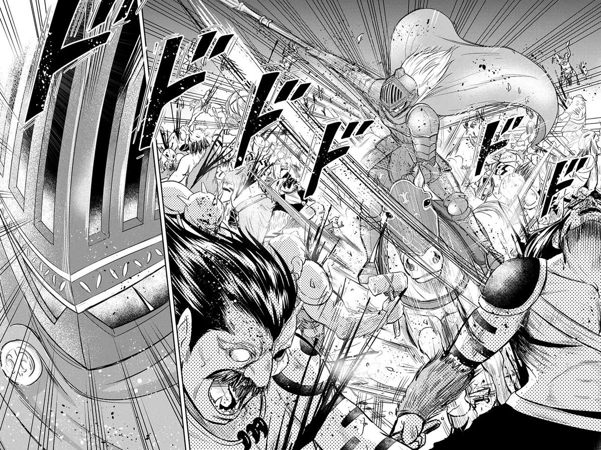 Orenchi Ni Kita Onna Kishi To Inakagurashi Surukotoninatta Ken 27 12