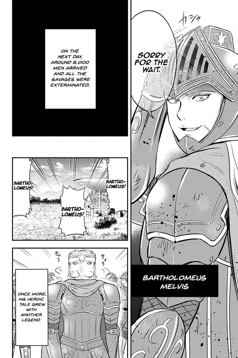 Orenchi Ni Kita Onna Kishi To Inakagurashi Surukotoninatta Ken 27 17