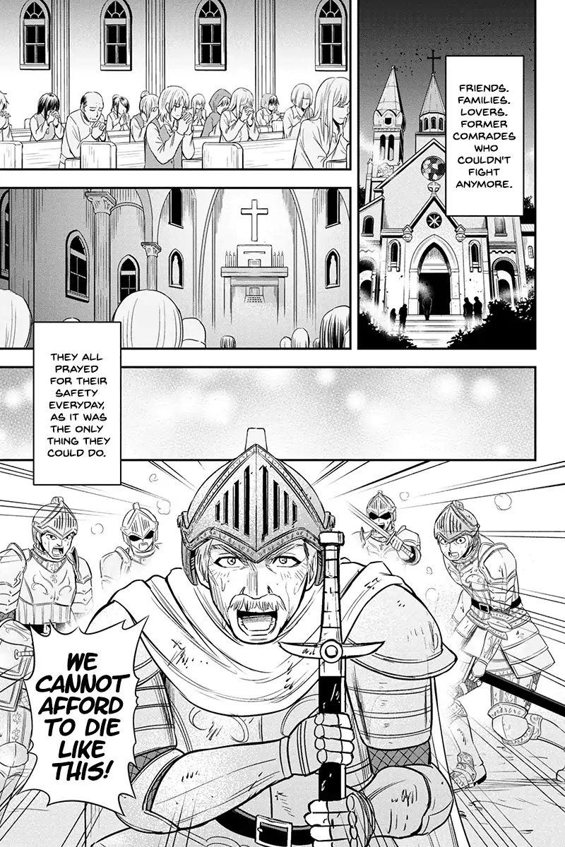 Orenchi Ni Kita Onna Kishi To Inakagurashi Surukotoninatta Ken 27 5
