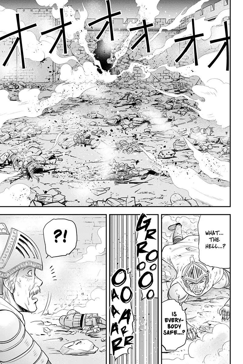 Orenchi Ni Kita Onna Kishi To Inakagurashi Surukotoninatta Ken 27 7