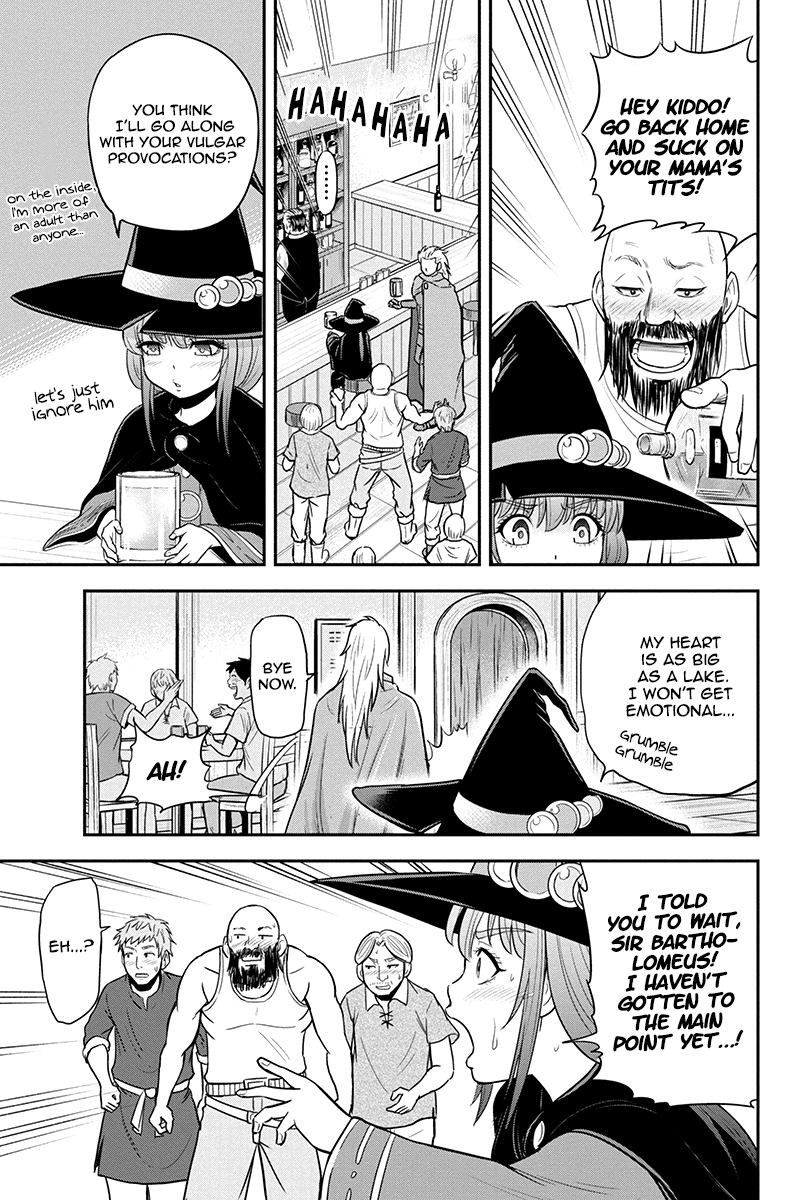 Orenchi Ni Kita Onna Kishi To Inakagurashi Surukotoninatta Ken 28 9