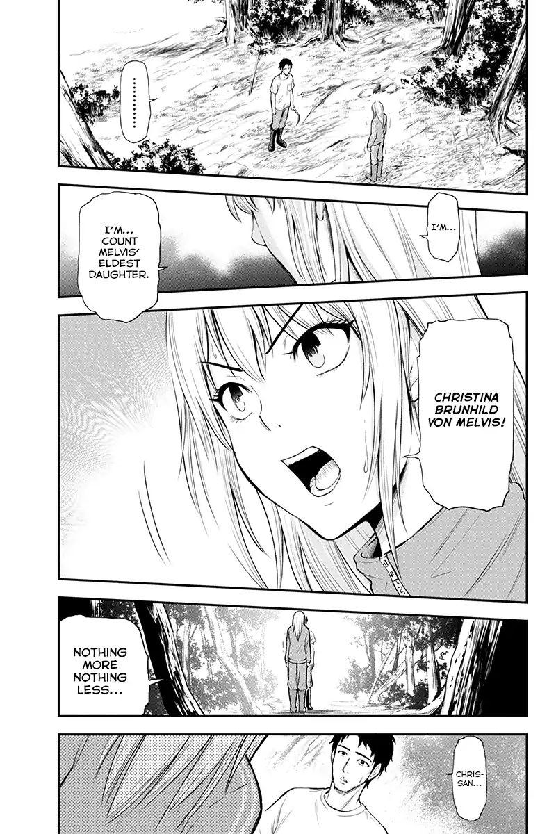 Orenchi Ni Kita Onna Kishi To Inakagurashi Surukotoninatta Ken 3 13