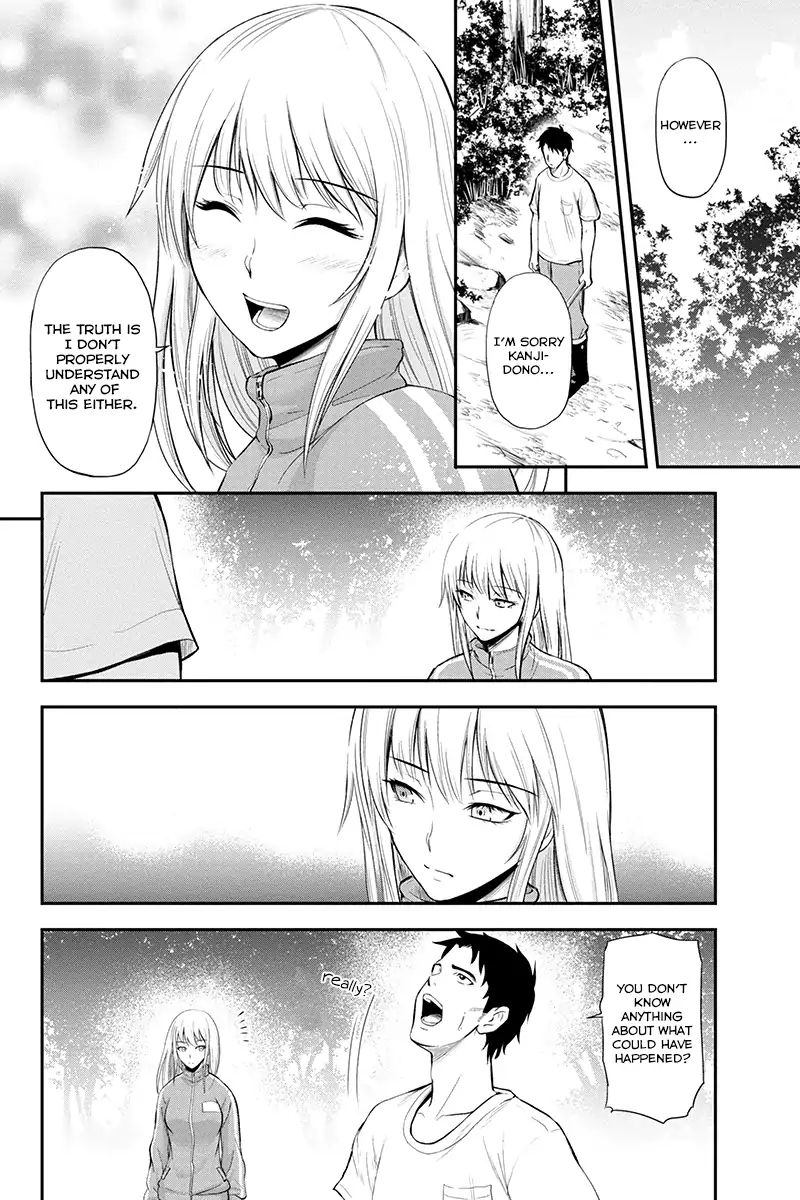 Orenchi Ni Kita Onna Kishi To Inakagurashi Surukotoninatta Ken 3 14