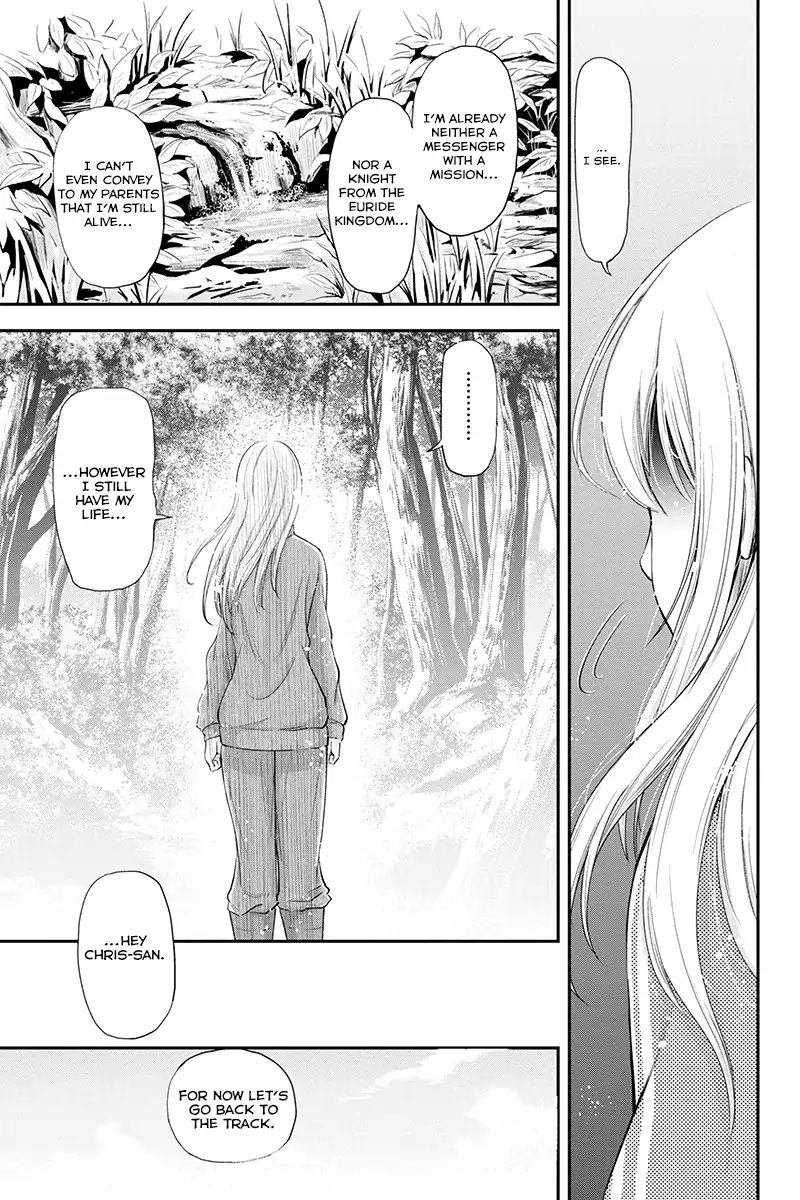 Orenchi Ni Kita Onna Kishi To Inakagurashi Surukotoninatta Ken 3 17