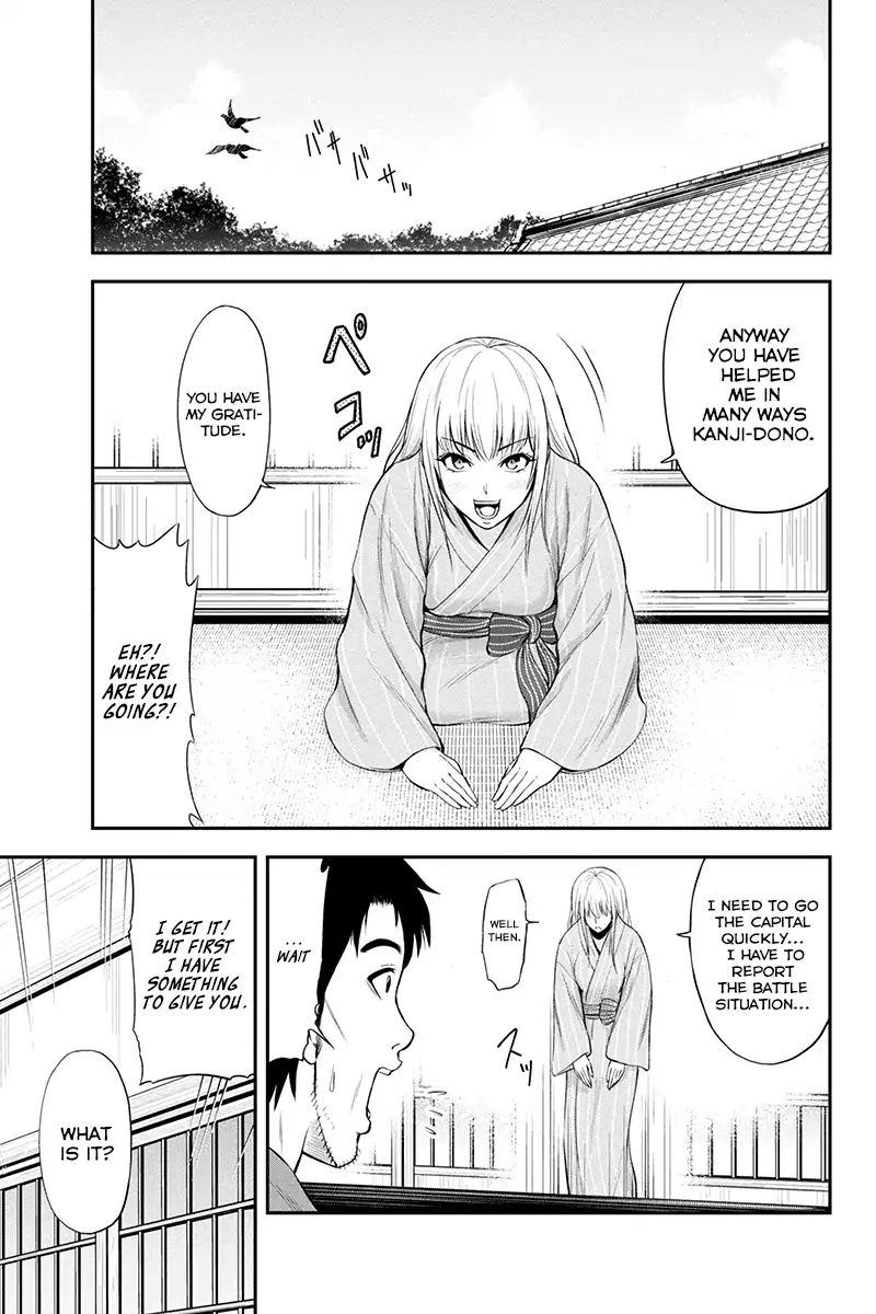 Orenchi Ni Kita Onna Kishi To Inakagurashi Surukotoninatta Ken 3 3