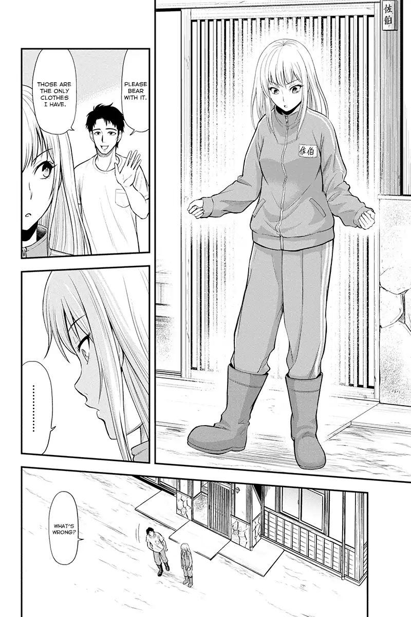 Orenchi Ni Kita Onna Kishi To Inakagurashi Surukotoninatta Ken 3 4