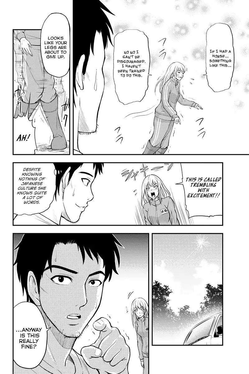 Orenchi Ni Kita Onna Kishi To Inakagurashi Surukotoninatta Ken 3 8