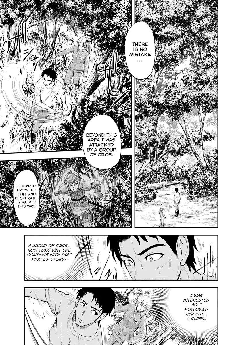 Orenchi Ni Kita Onna Kishi To Inakagurashi Surukotoninatta Ken 3 9