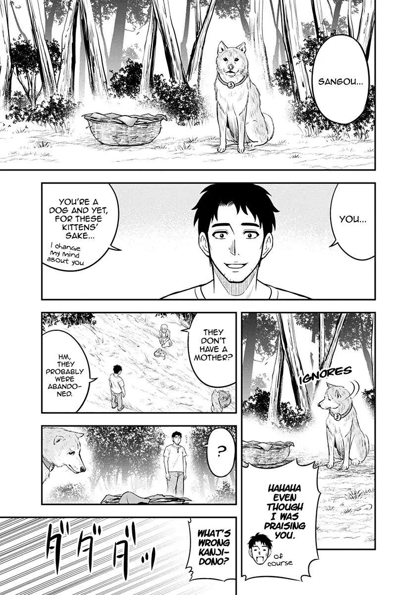 Orenchi Ni Kita Onna Kishi To Inakagurashi Surukotoninatta Ken 32 15