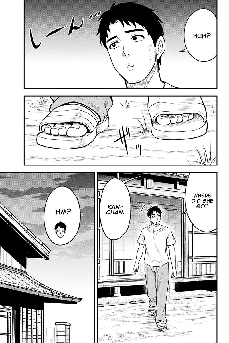 Orenchi Ni Kita Onna Kishi To Inakagurashi Surukotoninatta Ken 32 5