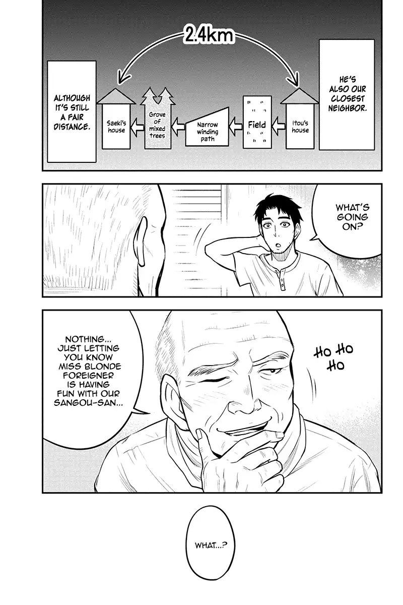 Orenchi Ni Kita Onna Kishi To Inakagurashi Surukotoninatta Ken 32 7