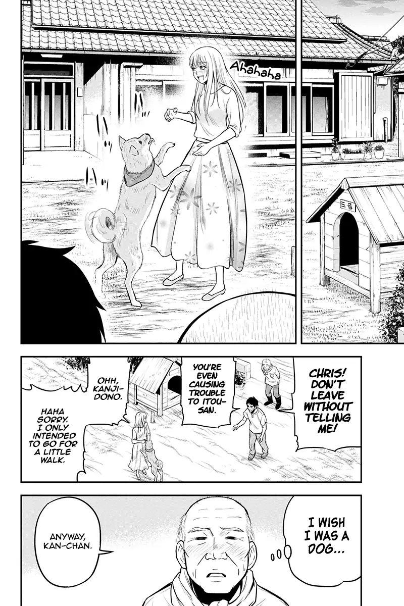 Orenchi Ni Kita Onna Kishi To Inakagurashi Surukotoninatta Ken 32 8