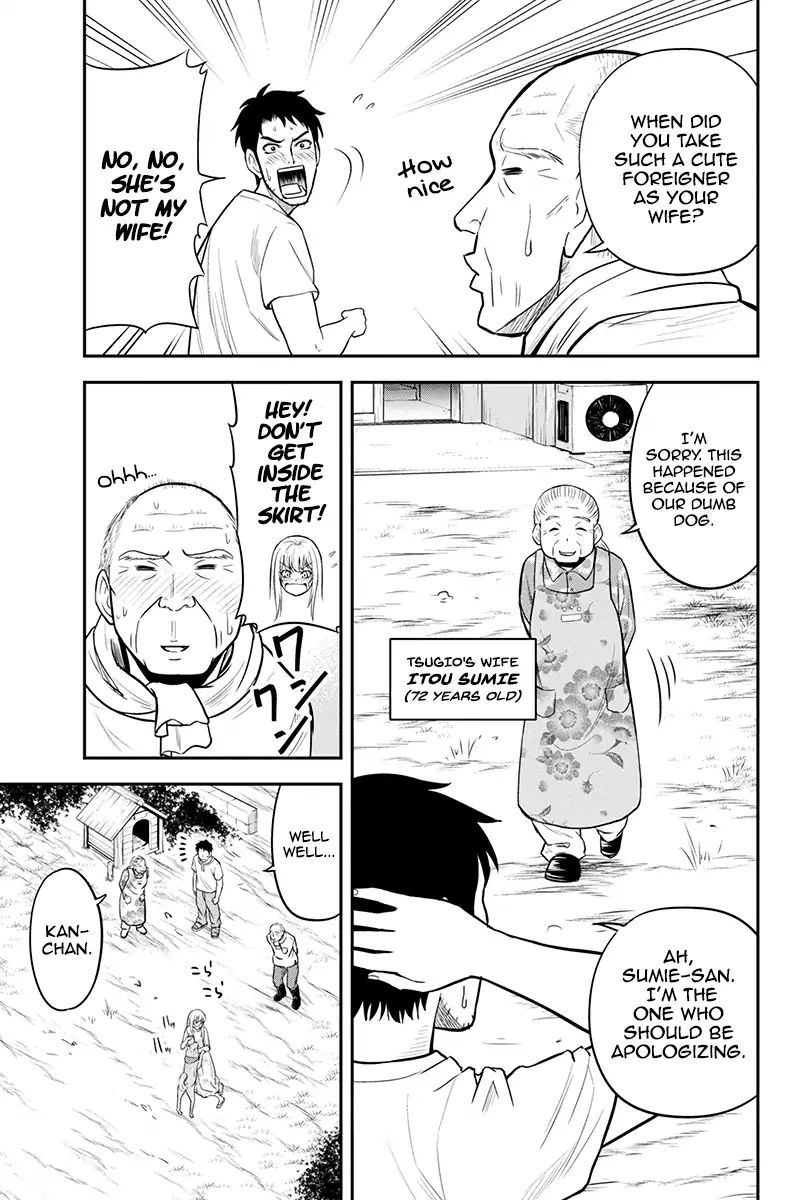 Orenchi Ni Kita Onna Kishi To Inakagurashi Surukotoninatta Ken 32 9