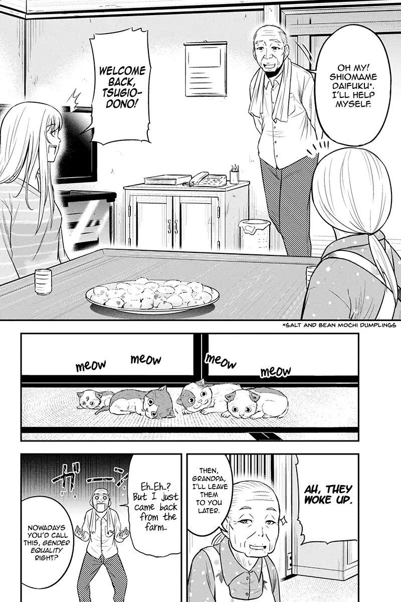 Orenchi Ni Kita Onna Kishi To Inakagurashi Surukotoninatta Ken 34 10