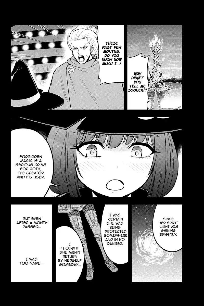 Orenchi Ni Kita Onna Kishi To Inakagurashi Surukotoninatta Ken 36 15