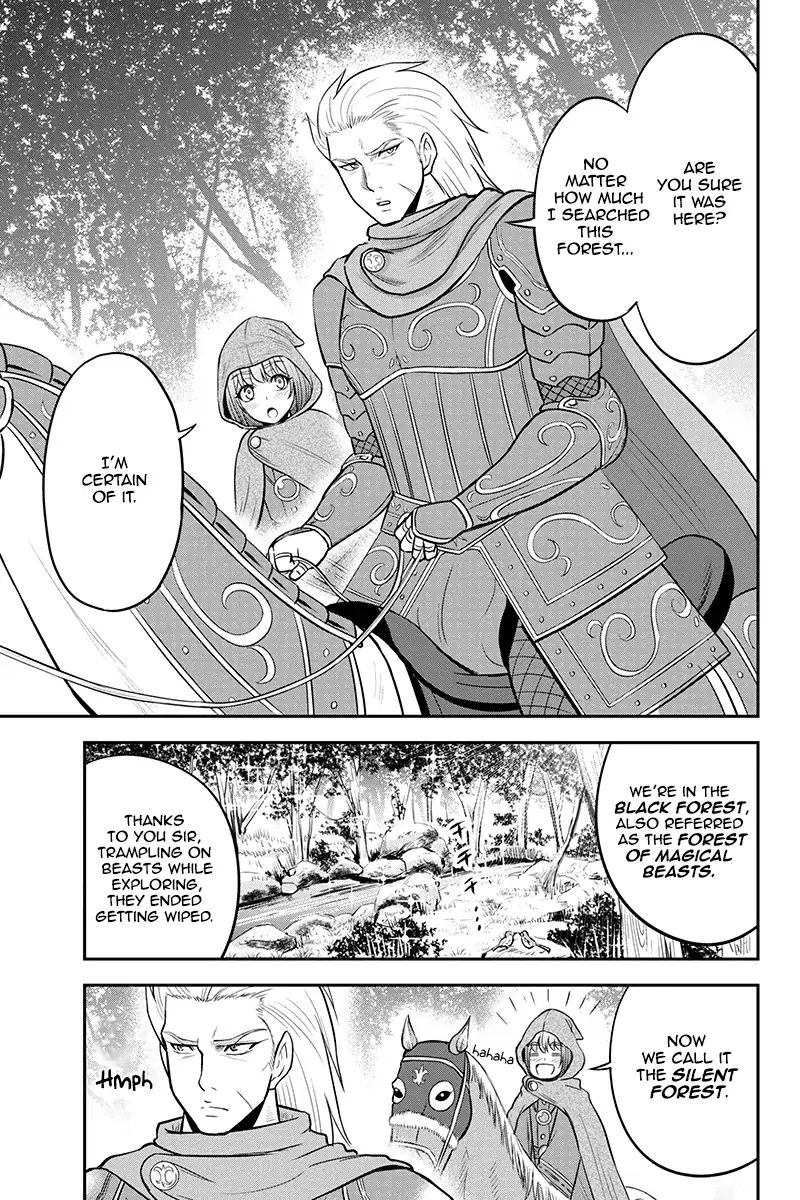 Orenchi Ni Kita Onna Kishi To Inakagurashi Surukotoninatta Ken 36 5