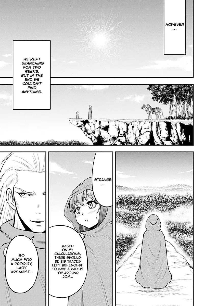 Orenchi Ni Kita Onna Kishi To Inakagurashi Surukotoninatta Ken 36 7