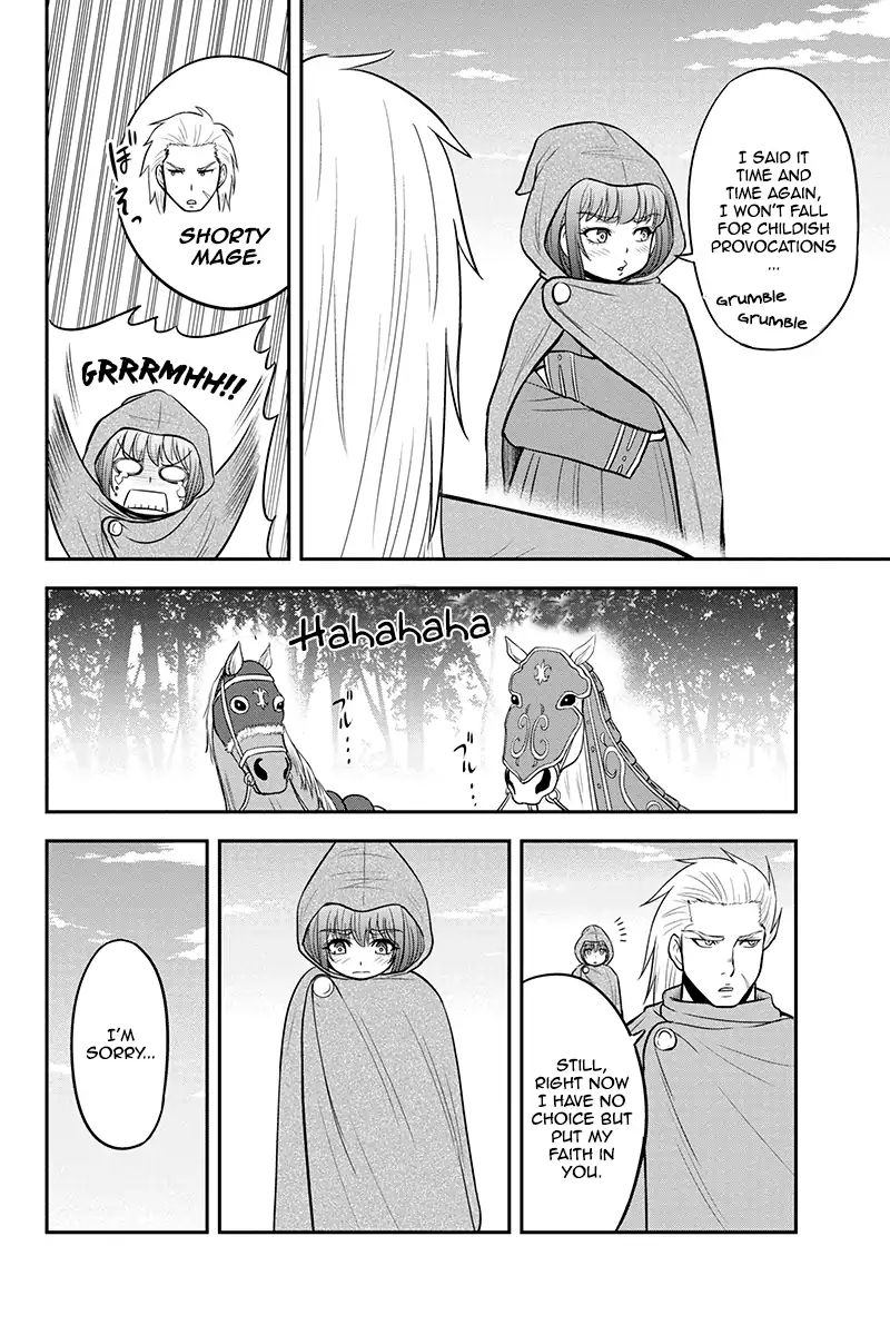 Orenchi Ni Kita Onna Kishi To Inakagurashi Surukotoninatta Ken 36 8