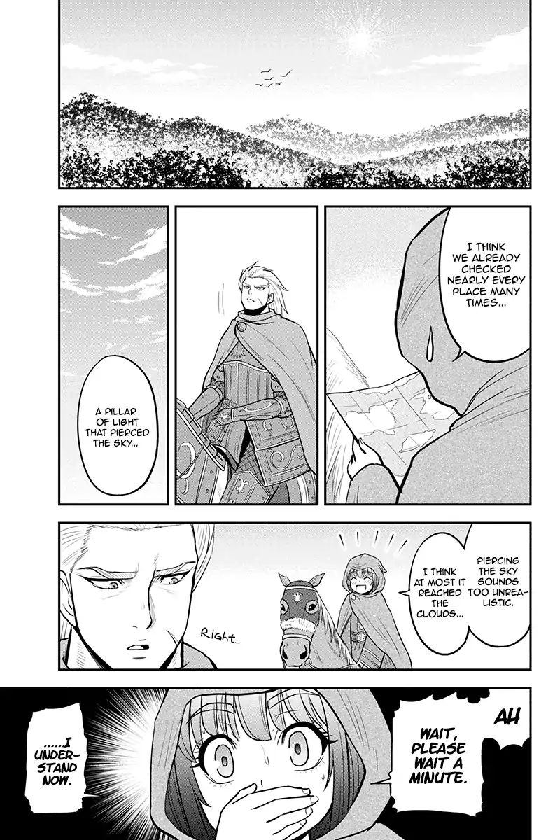 Orenchi Ni Kita Onna Kishi To Inakagurashi Surukotoninatta Ken 36 9