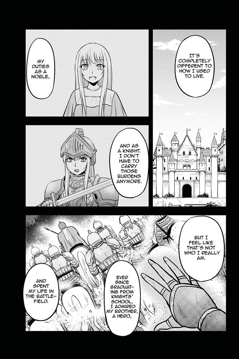 Orenchi Ni Kita Onna Kishi To Inakagurashi Surukotoninatta Ken 47 3