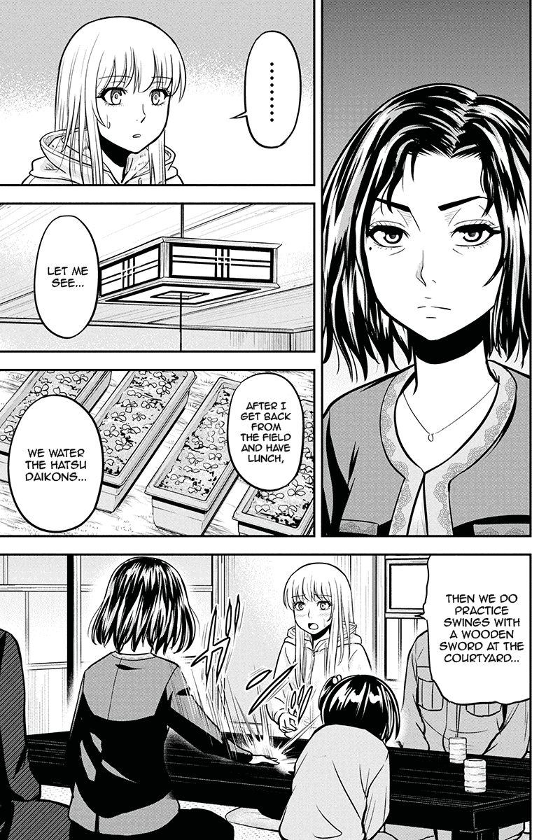 Orenchi Ni Kita Onna Kishi To Inakagurashi Surukotoninatta Ken 49 13