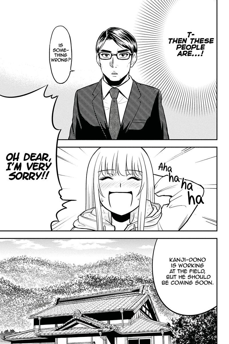 Orenchi Ni Kita Onna Kishi To Inakagurashi Surukotoninatta Ken 49 3