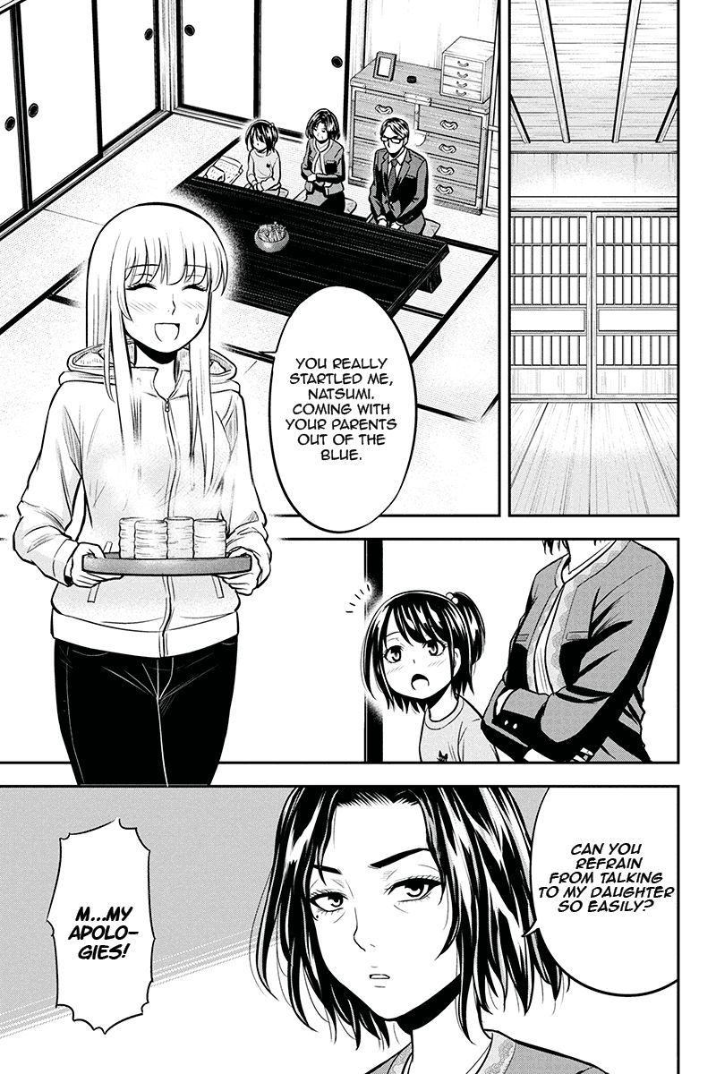 Orenchi Ni Kita Onna Kishi To Inakagurashi Surukotoninatta Ken 49 5