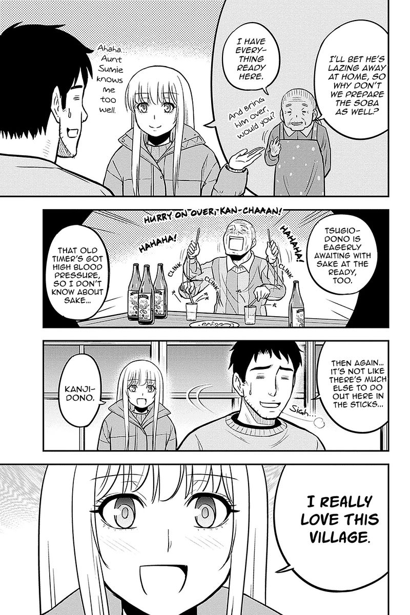 Orenchi Ni Kita Onna Kishi To Inakagurashi Surukotoninatta Ken 64 13