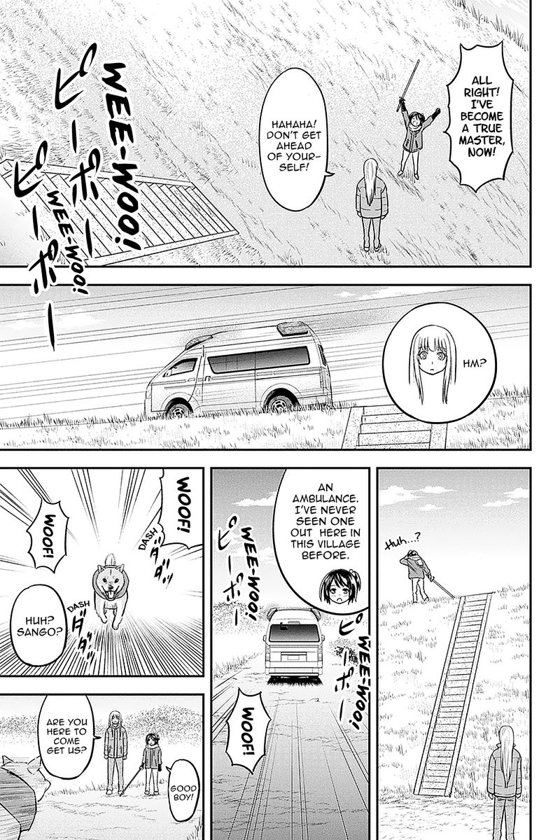 Orenchi Ni Kita Onna Kishi To Inakagurashi Surukotoninatta Ken 70 15