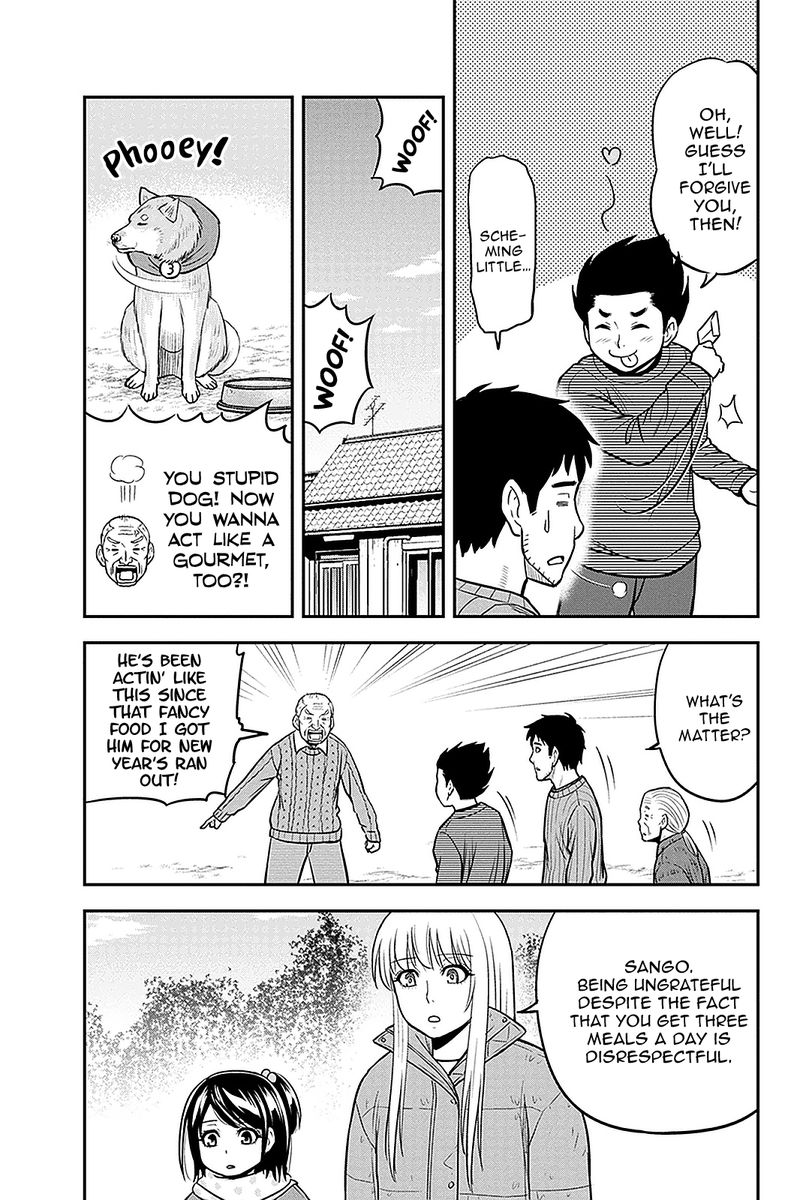 Orenchi Ni Kita Onna Kishi To Inakagurashi Surukotoninatta Ken 70 3
