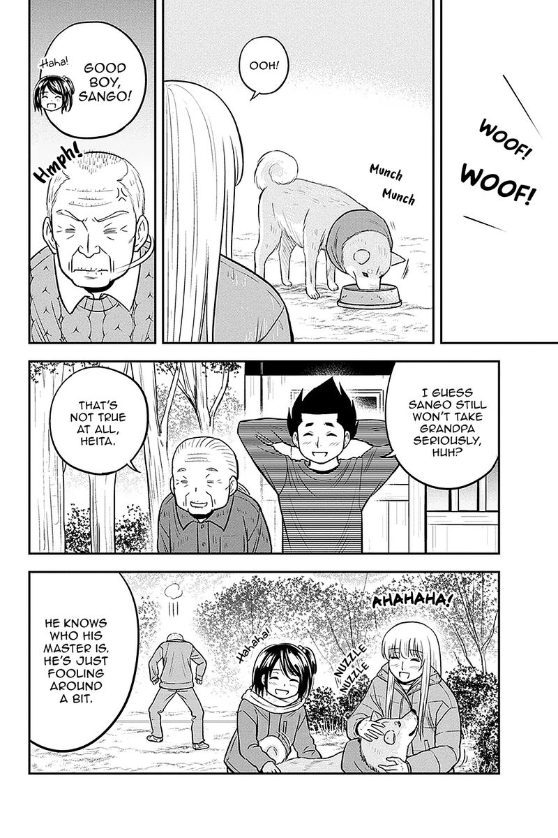 Orenchi Ni Kita Onna Kishi To Inakagurashi Surukotoninatta Ken 70 4