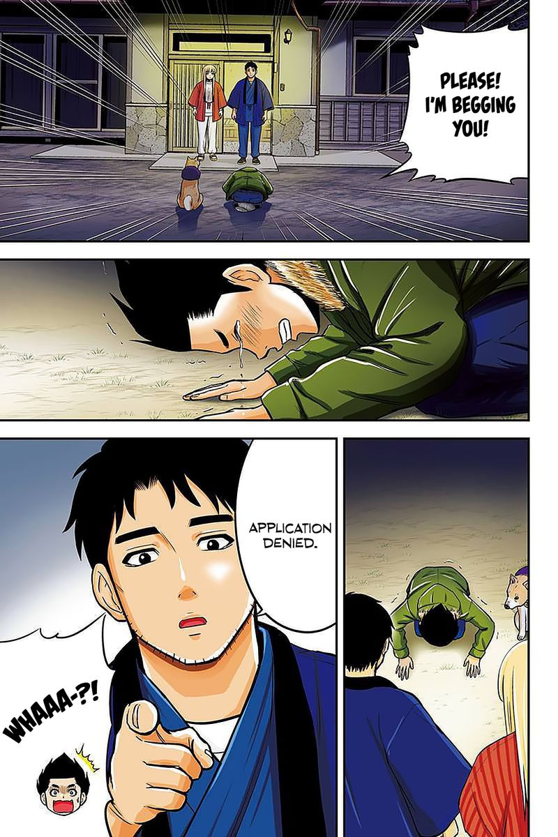 Orenchi Ni Kita Onna Kishi To Inakagurashi Surukotoninatta Ken 72 1