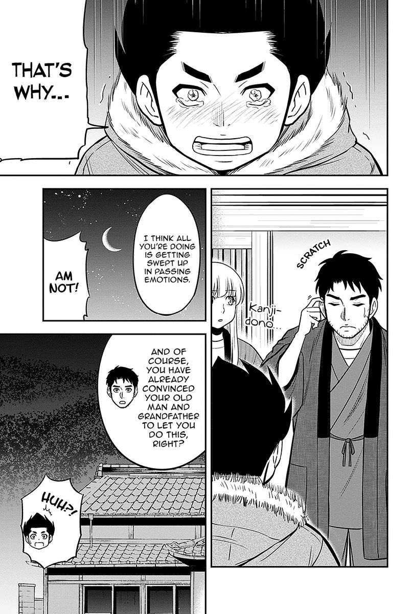 Orenchi Ni Kita Onna Kishi To Inakagurashi Surukotoninatta Ken 72 6