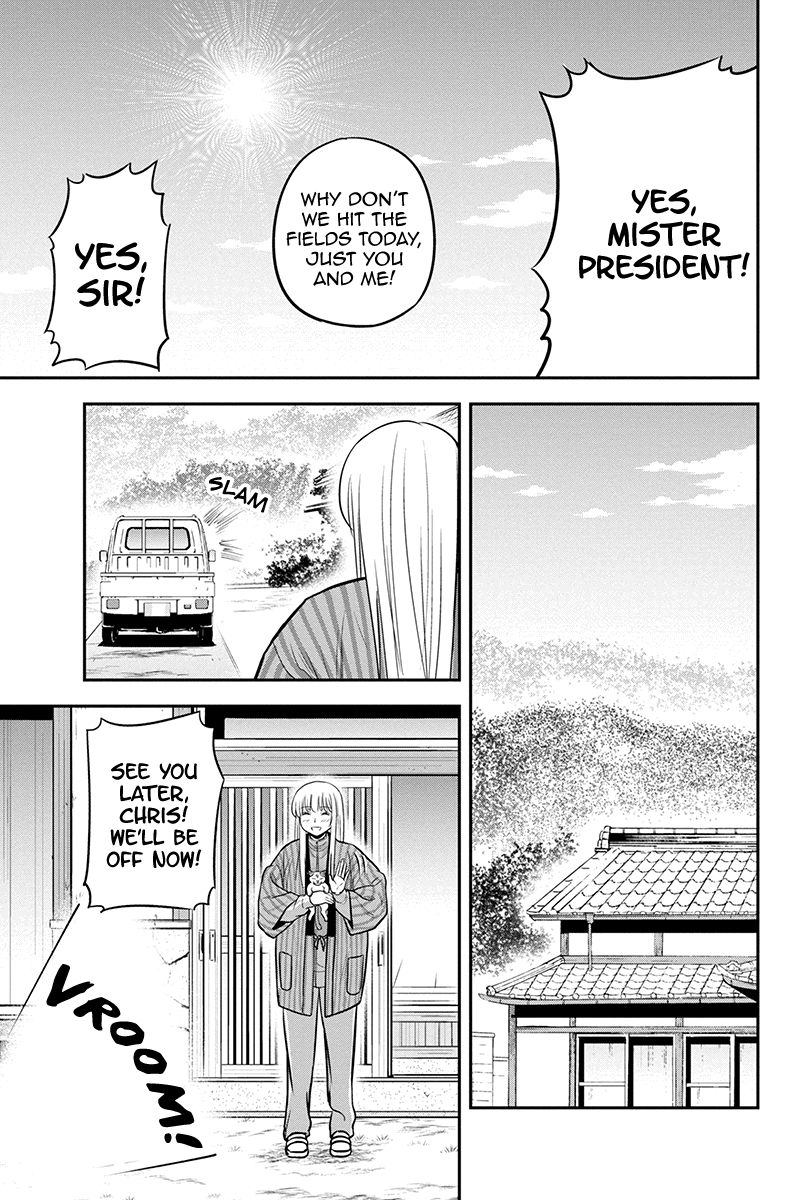 Orenchi Ni Kita Onna Kishi To Inakagurashi Surukotoninatta Ken 83 11