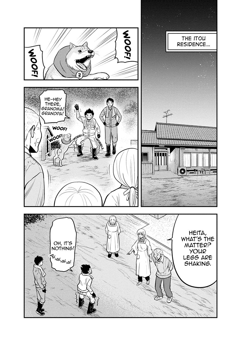 Orenchi Ni Kita Onna Kishi To Inakagurashi Surukotoninatta Ken 83 13