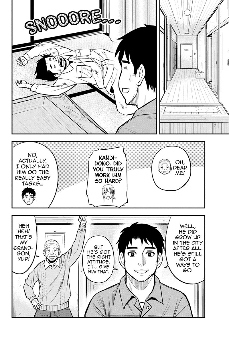 Orenchi Ni Kita Onna Kishi To Inakagurashi Surukotoninatta Ken 83 14