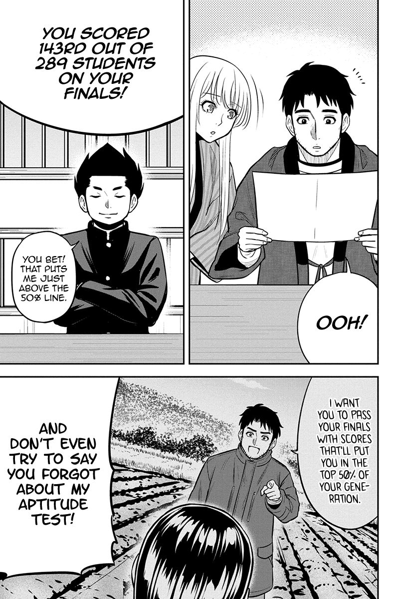 Orenchi Ni Kita Onna Kishi To Inakagurashi Surukotoninatta Ken 83 7