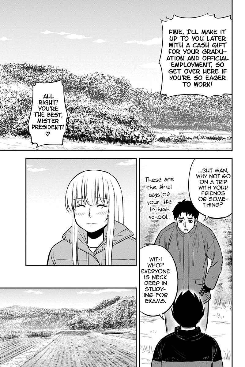 Orenchi Ni Kita Onna Kishi To Inakagurashi Surukotoninatta Ken 84 11