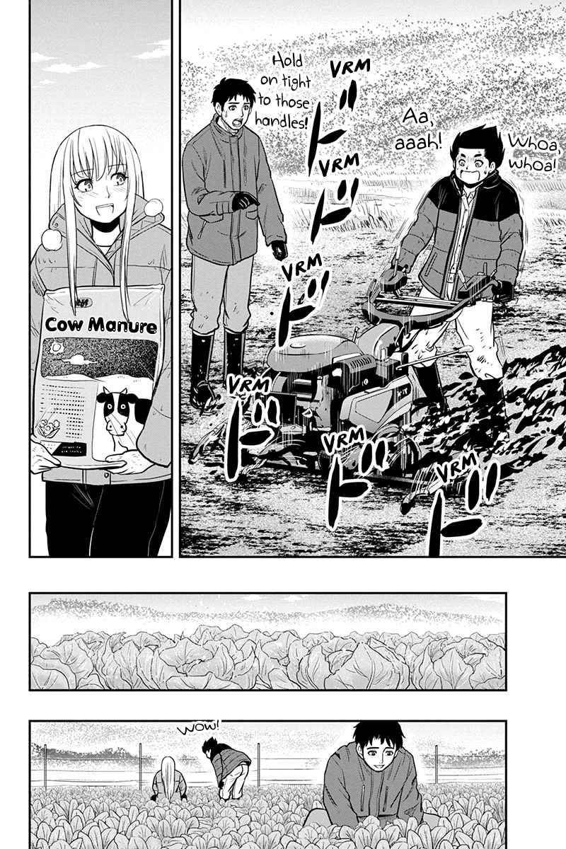 Orenchi Ni Kita Onna Kishi To Inakagurashi Surukotoninatta Ken 84 12