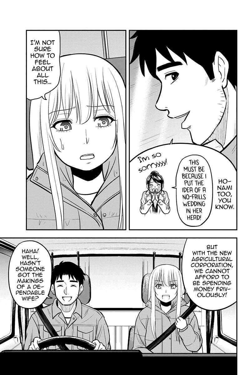 Orenchi Ni Kita Onna Kishi To Inakagurashi Surukotoninatta Ken 84 5