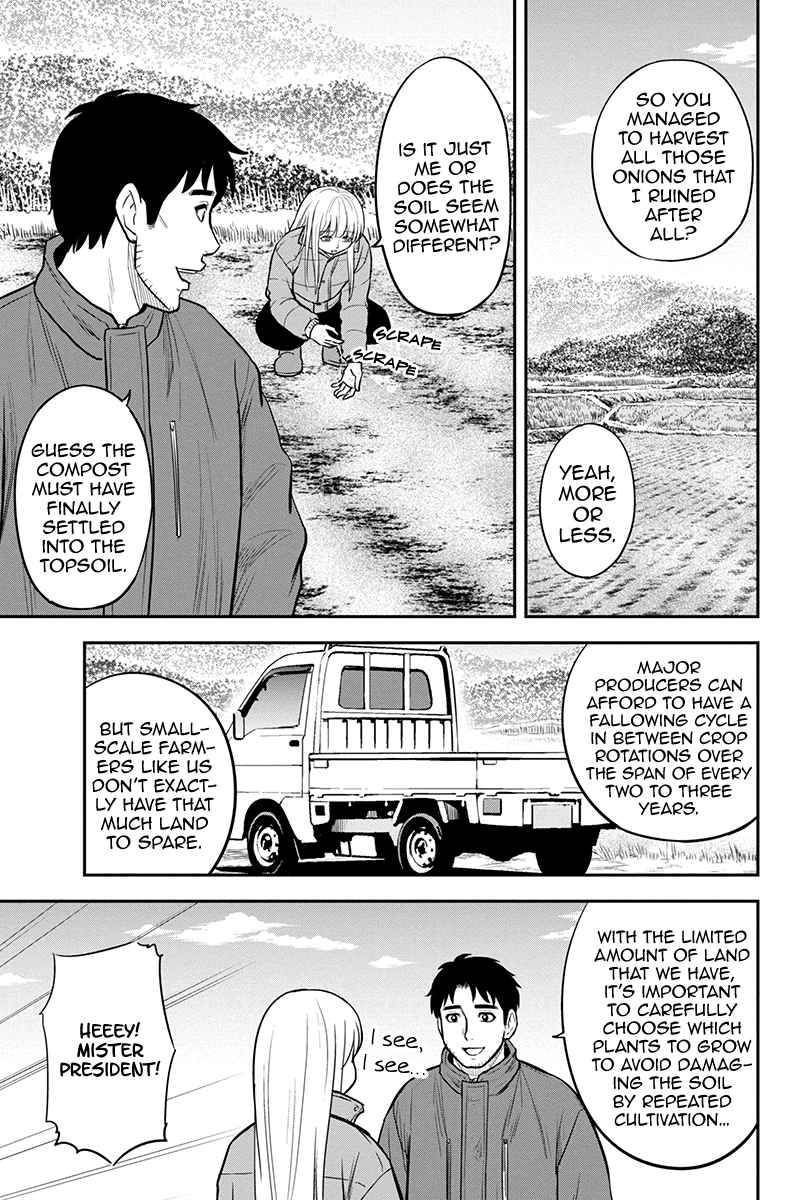 Orenchi Ni Kita Onna Kishi To Inakagurashi Surukotoninatta Ken 84 9