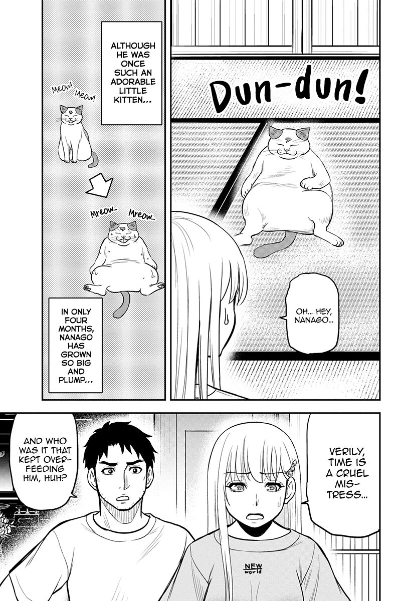 Orenchi Ni Kita Onna Kishi To Inakagurashi Surukotoninatta Ken 90 14