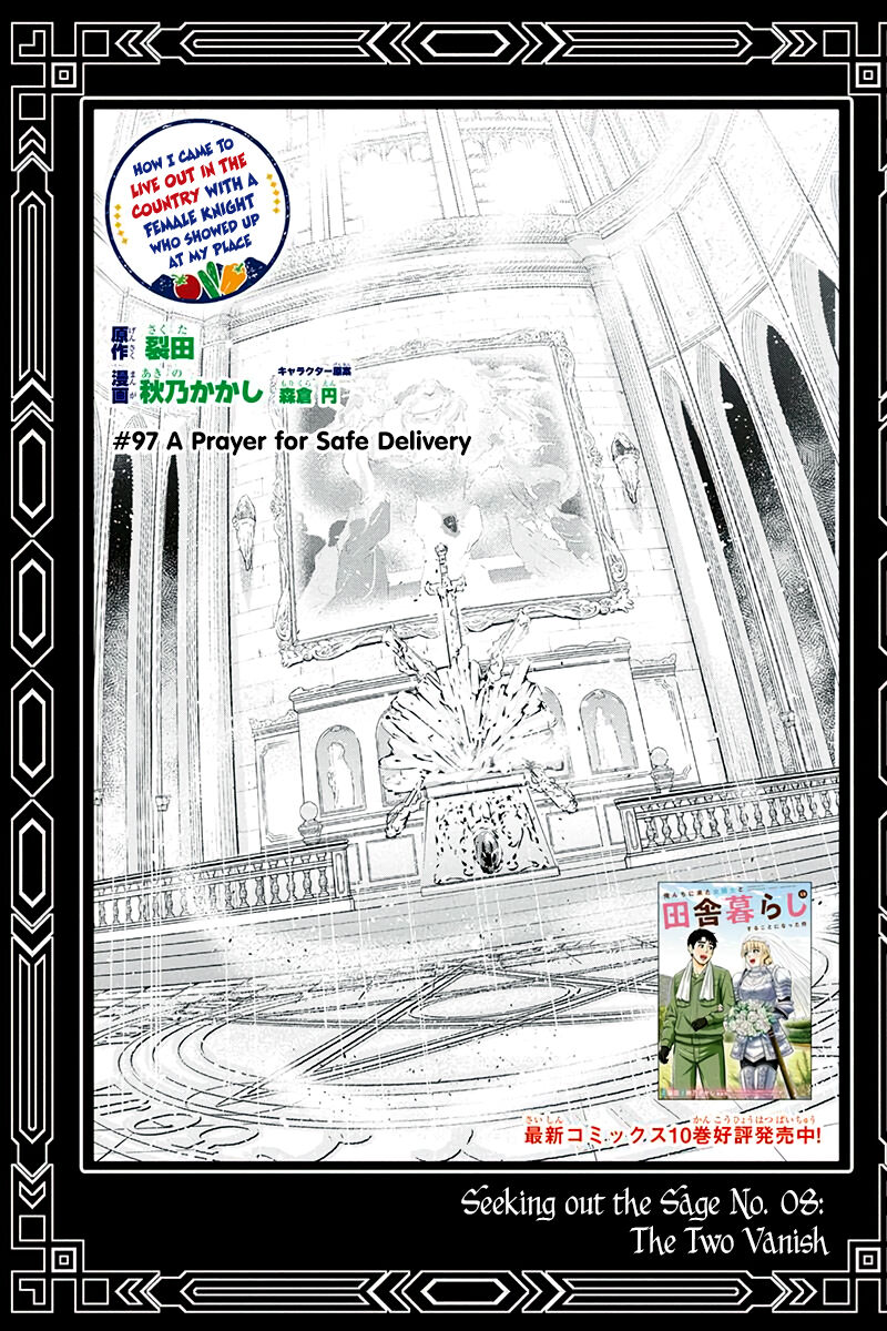 Orenchi Ni Kita Onna Kishi To Inakagurashi Surukotoninatta Ken 97 1