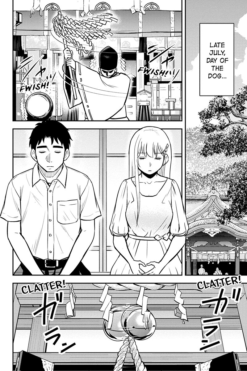 Orenchi Ni Kita Onna Kishi To Inakagurashi Surukotoninatta Ken 97 2