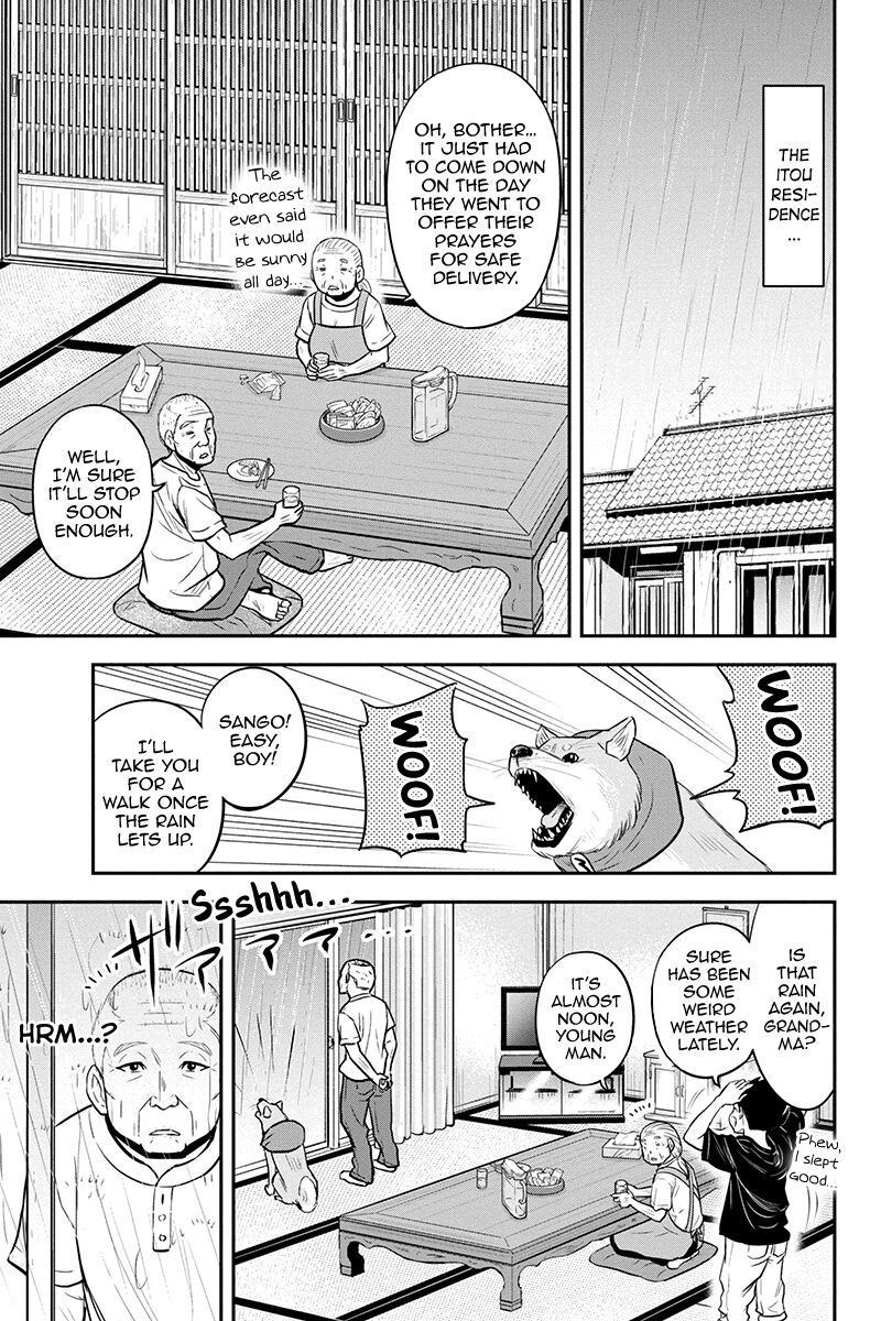 Orenchi Ni Kita Onna Kishi To Inakagurashi Surukotoninatta Ken 97 5