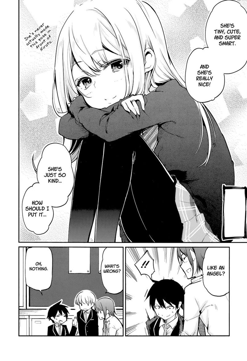 Oroka Na Tenshi Wa Akuma To Odoru 1 23