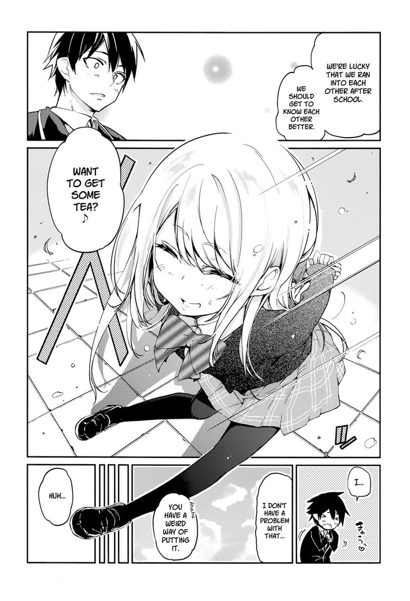 Oroka Na Tenshi Wa Akuma To Odoru 1 29