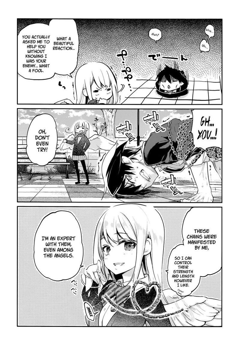 Oroka Na Tenshi Wa Akuma To Odoru 1 49