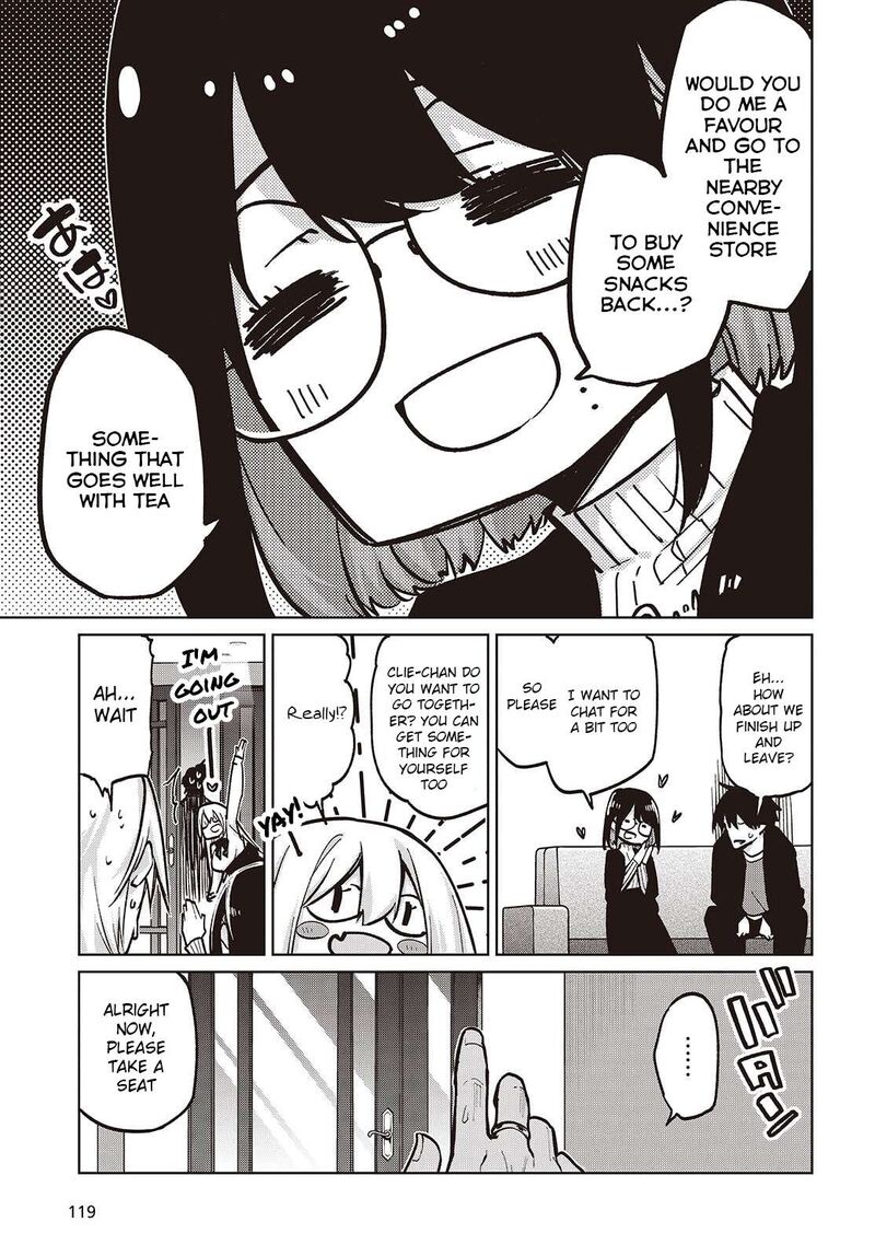 Oroka Na Tenshi Wa Akuma To Odoru 105 23