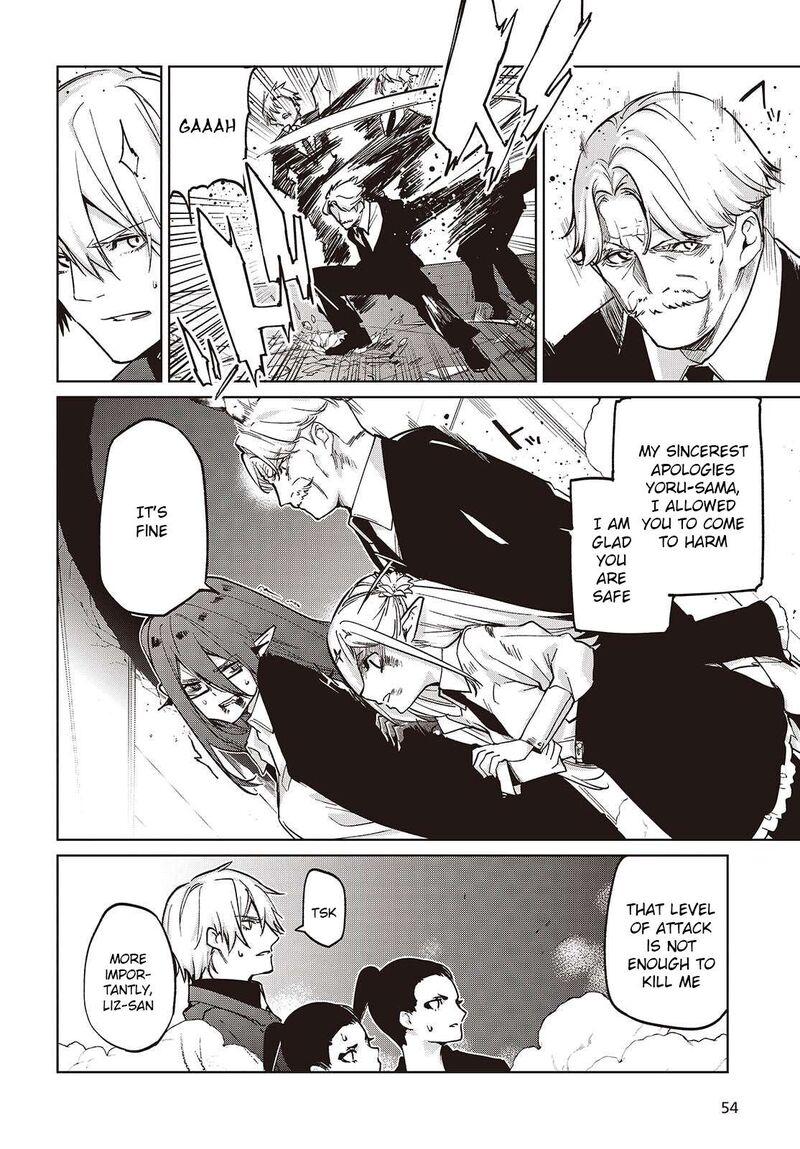 Oroka Na Tenshi Wa Akuma To Odoru 110 2